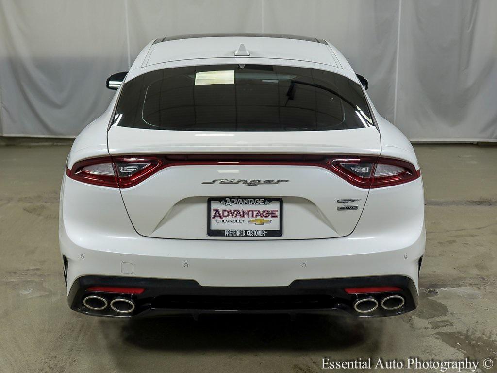 used 2020 Kia Stinger car, priced at $27,691