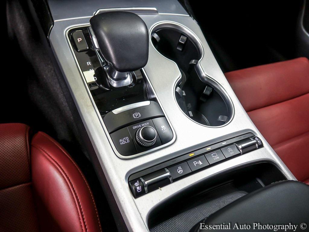 used 2020 Kia Stinger car, priced at $27,691