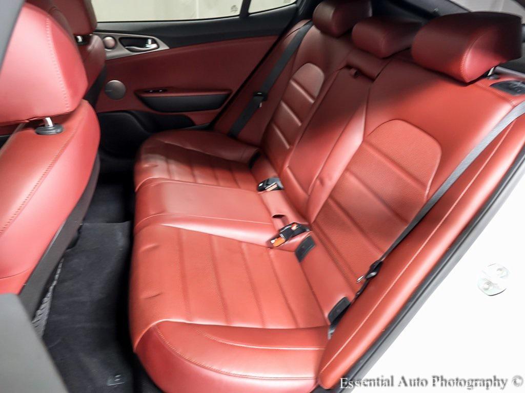 used 2020 Kia Stinger car, priced at $27,691