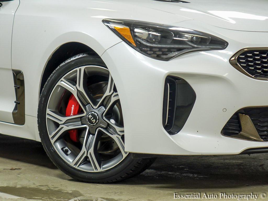 used 2020 Kia Stinger car, priced at $27,691