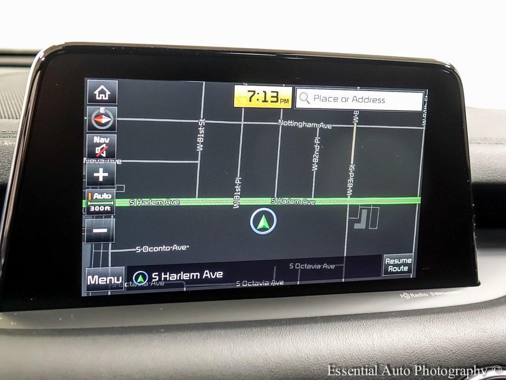 used 2020 Kia Stinger car, priced at $27,691