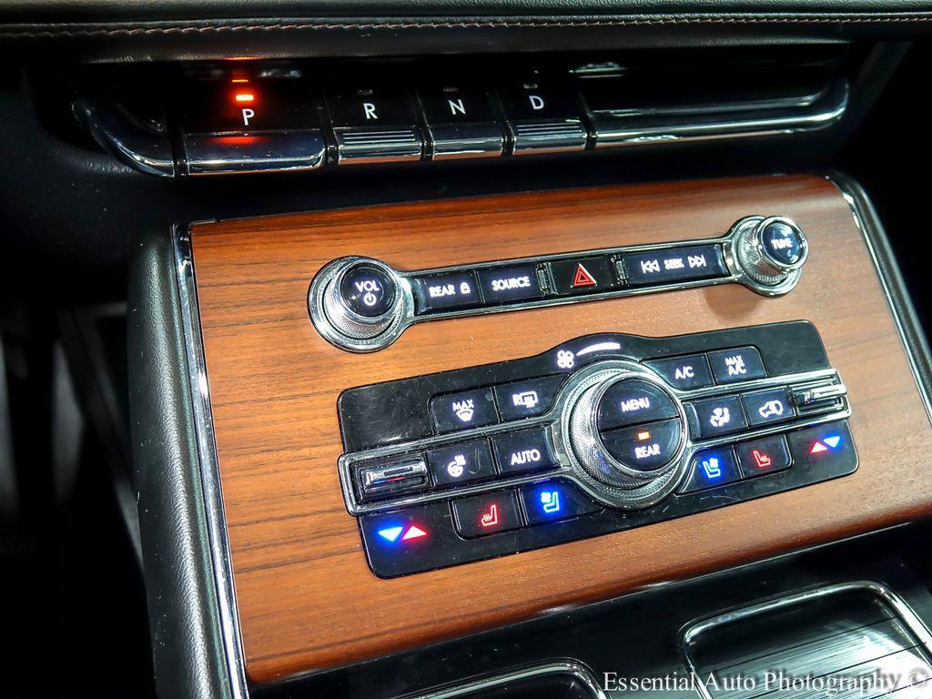 used 2021 Lincoln Aviator car, priced at $23,691