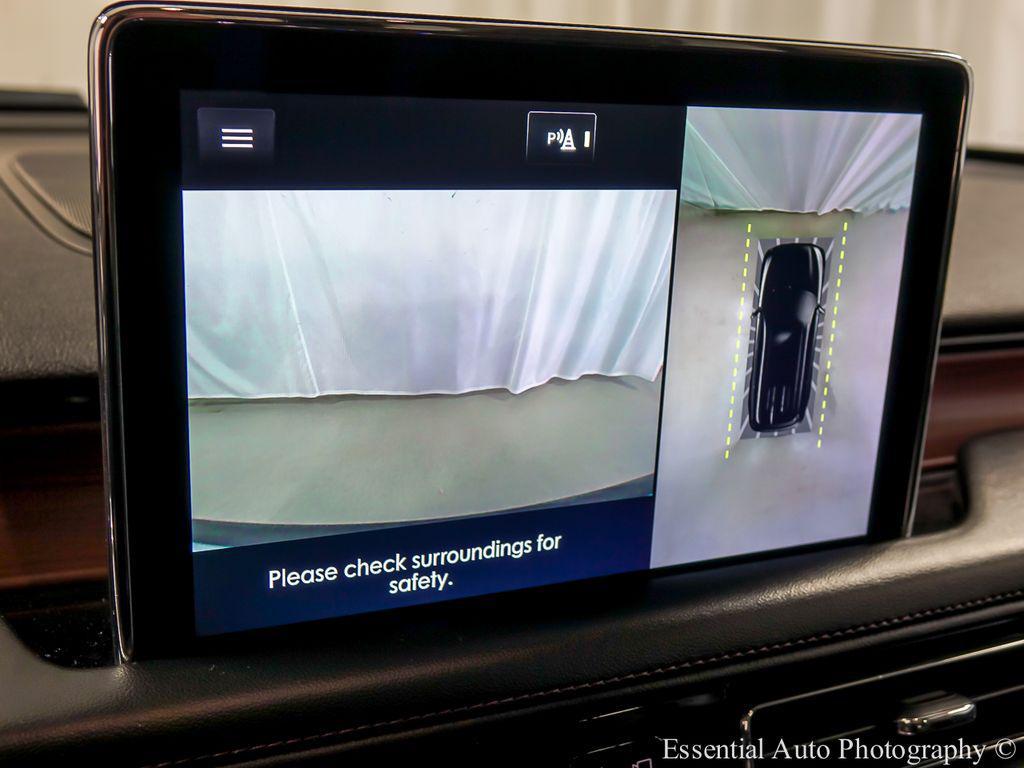 used 2021 Lincoln Aviator car, priced at $23,691