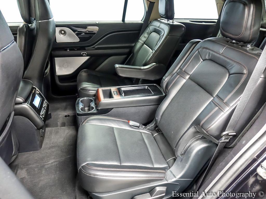 used 2021 Lincoln Aviator car, priced at $23,691