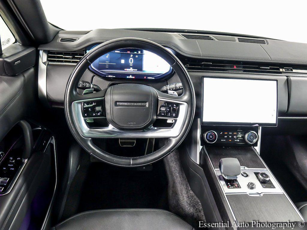 used 2023 Land Rover Range Rover car, priced at $83,991