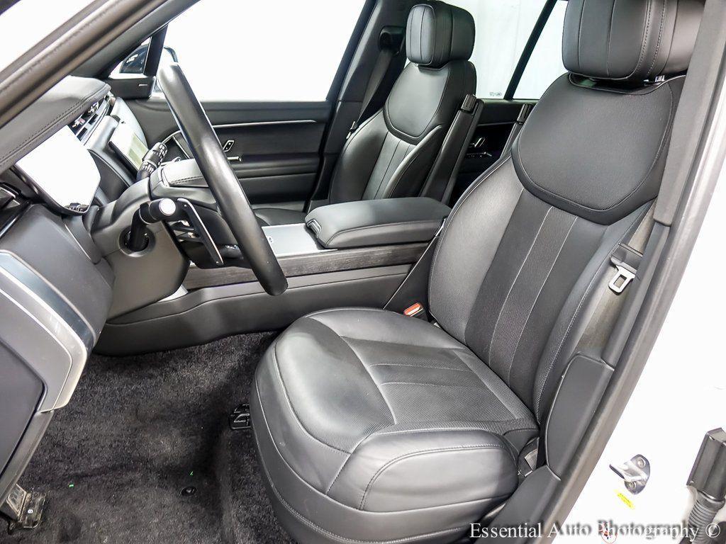 used 2023 Land Rover Range Rover car, priced at $83,991