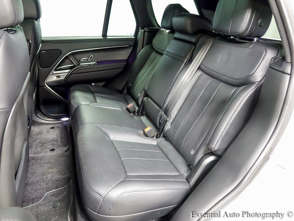 used 2023 Land Rover Range Rover car, priced at $83,991