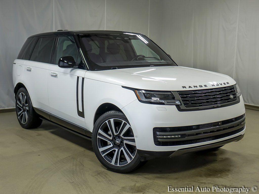used 2023 Land Rover Range Rover car, priced at $83,991