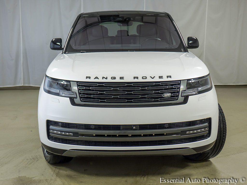 used 2023 Land Rover Range Rover car, priced at $83,991