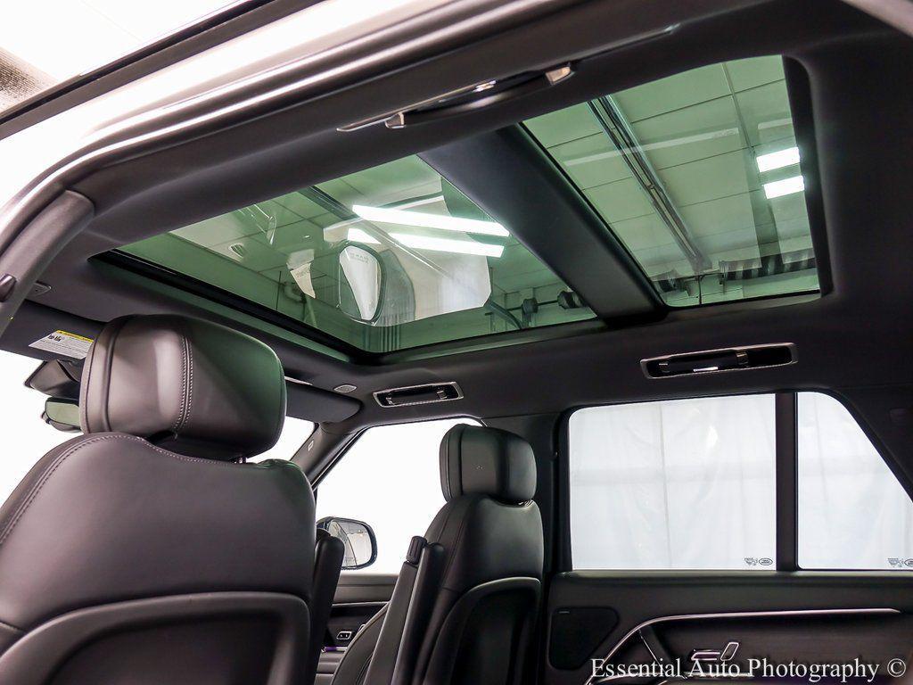 used 2023 Land Rover Range Rover car, priced at $83,991