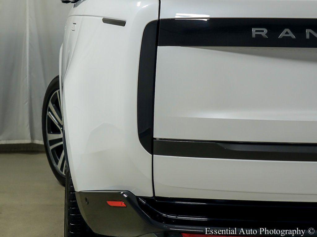used 2023 Land Rover Range Rover car, priced at $83,991