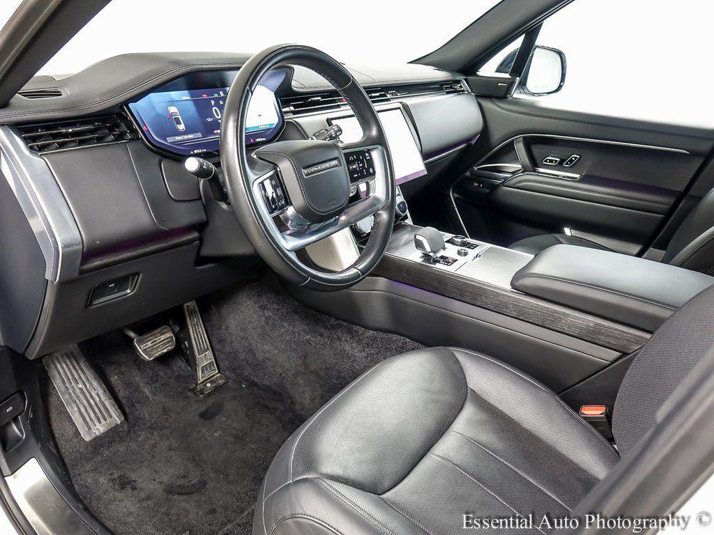 used 2023 Land Rover Range Rover car, priced at $83,991