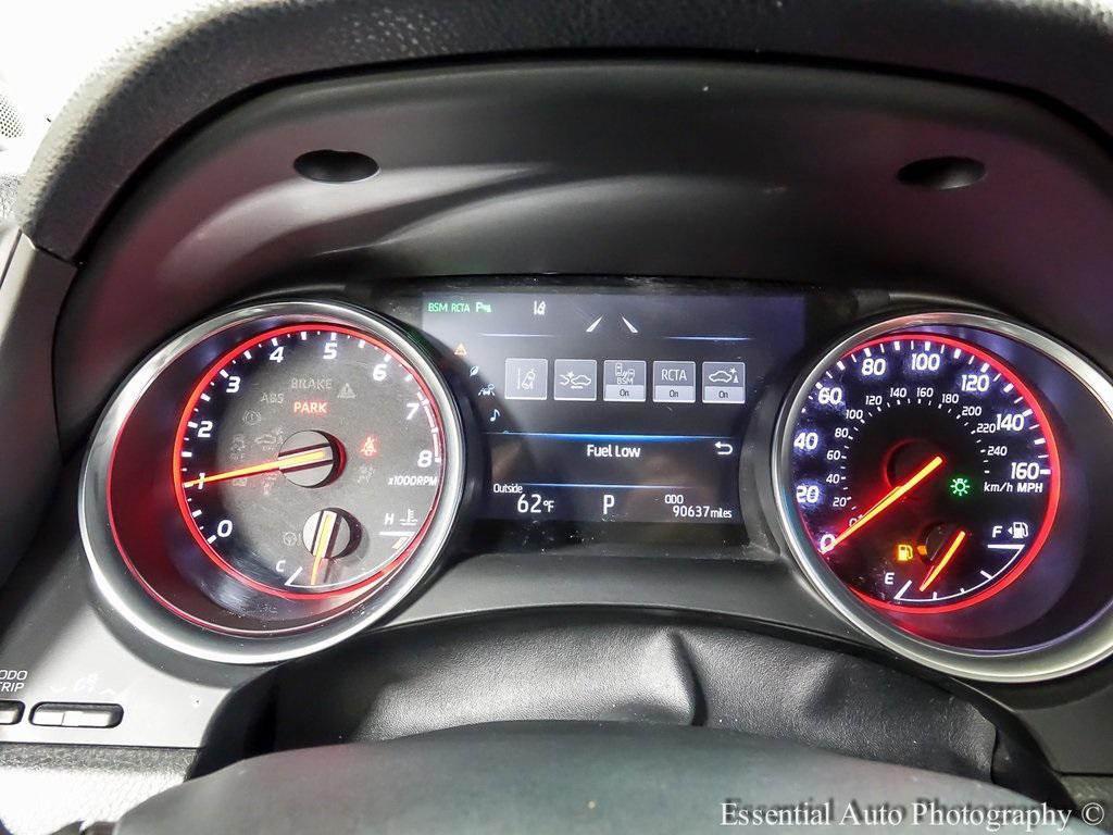 used 2018 Toyota Camry car, priced at $16,992