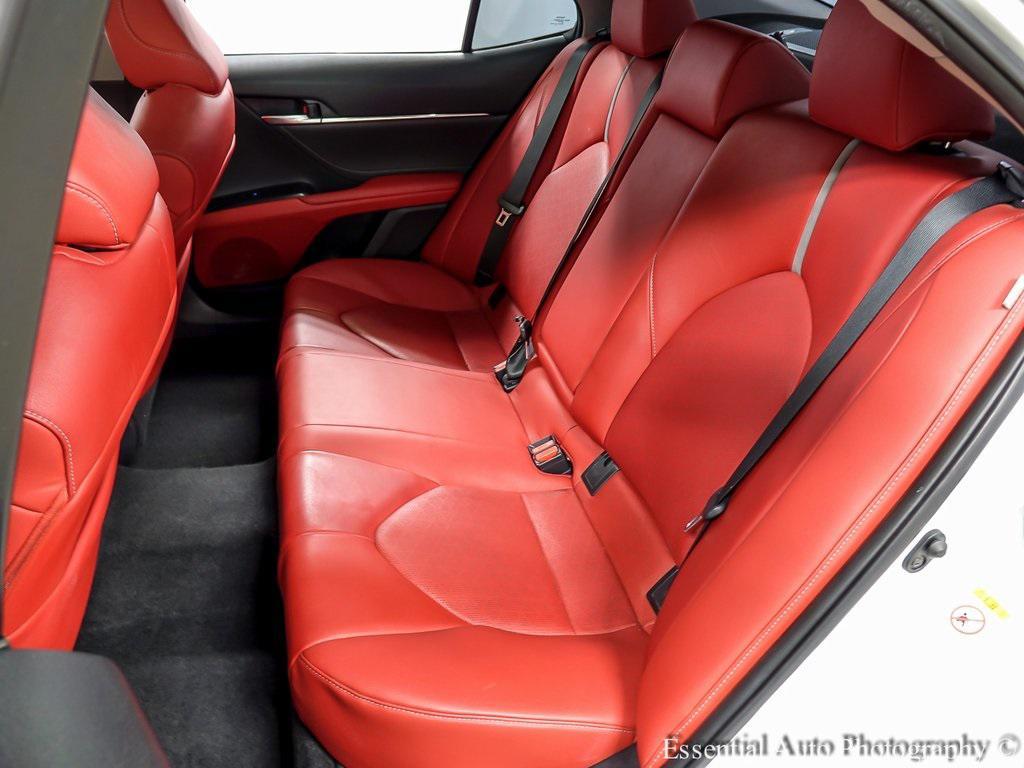 used 2018 Toyota Camry car, priced at $16,992