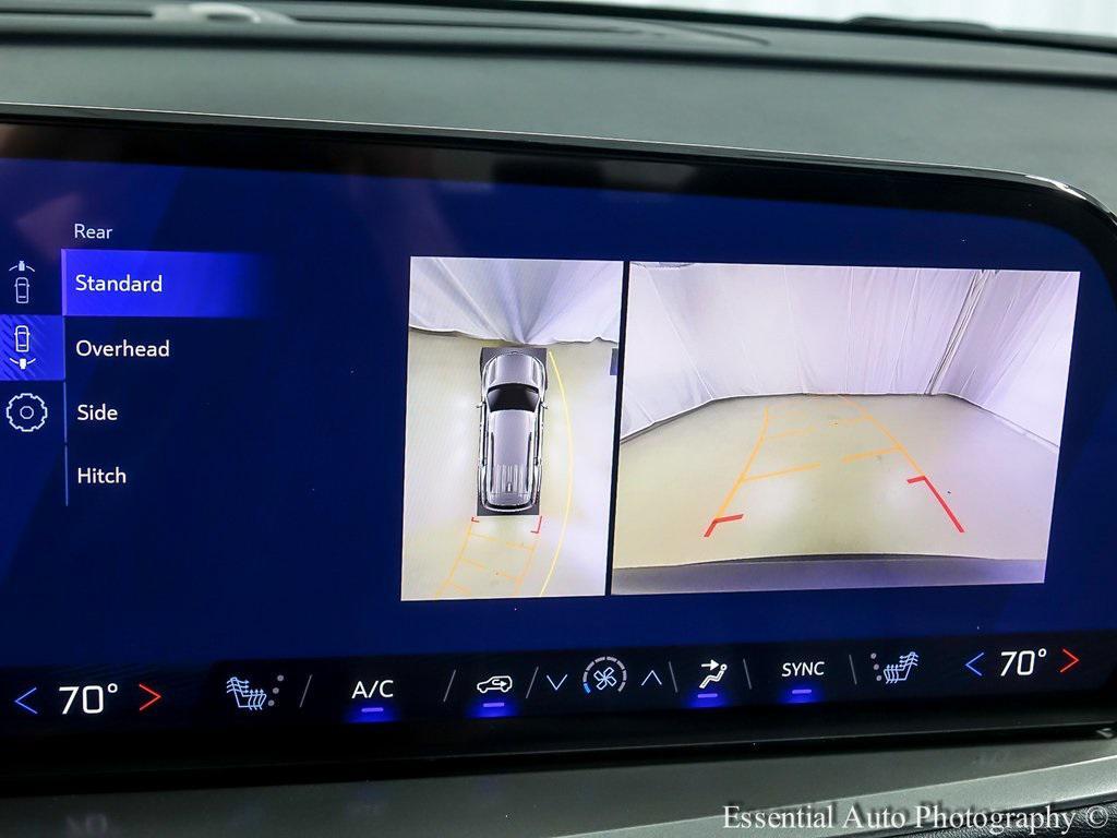 new 2026 Chevrolet Traverse car, priced at $36,637