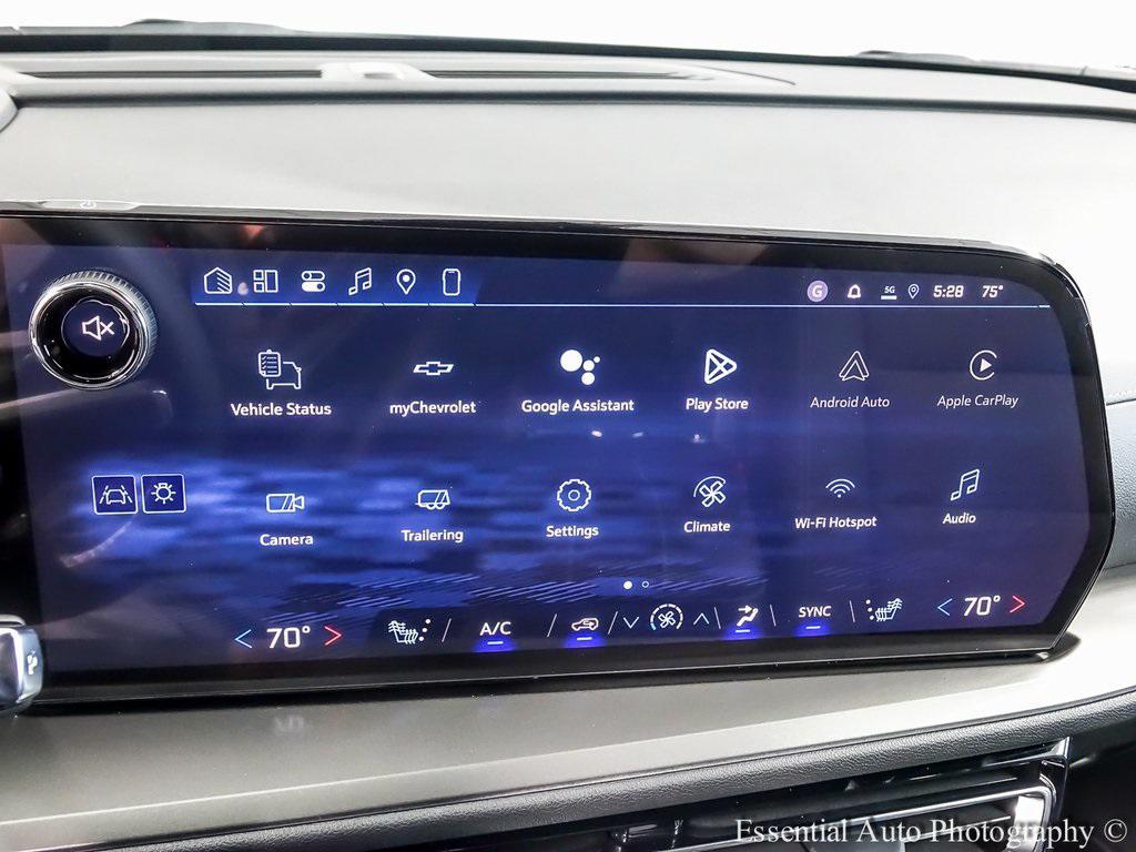 new 2026 Chevrolet Traverse car, priced at $36,637