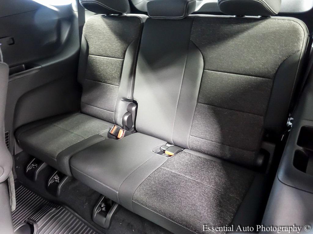 new 2026 Chevrolet Traverse car, priced at $36,637