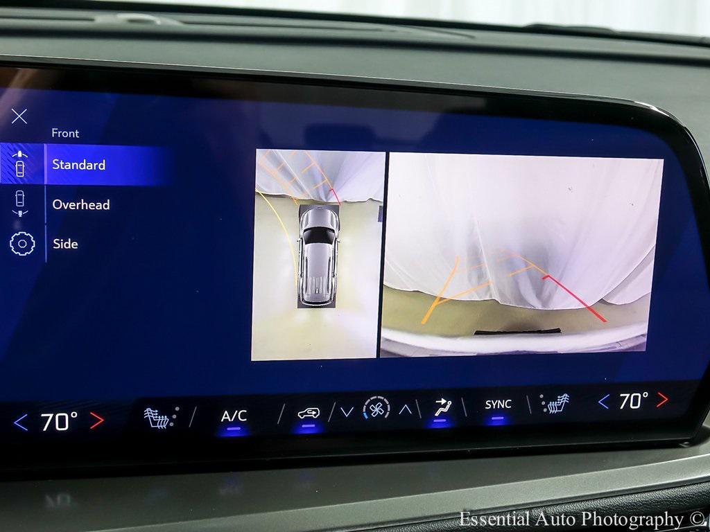 new 2026 Chevrolet Traverse car, priced at $36,637