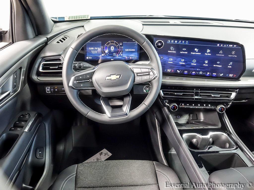 new 2026 Chevrolet Traverse car, priced at $36,637