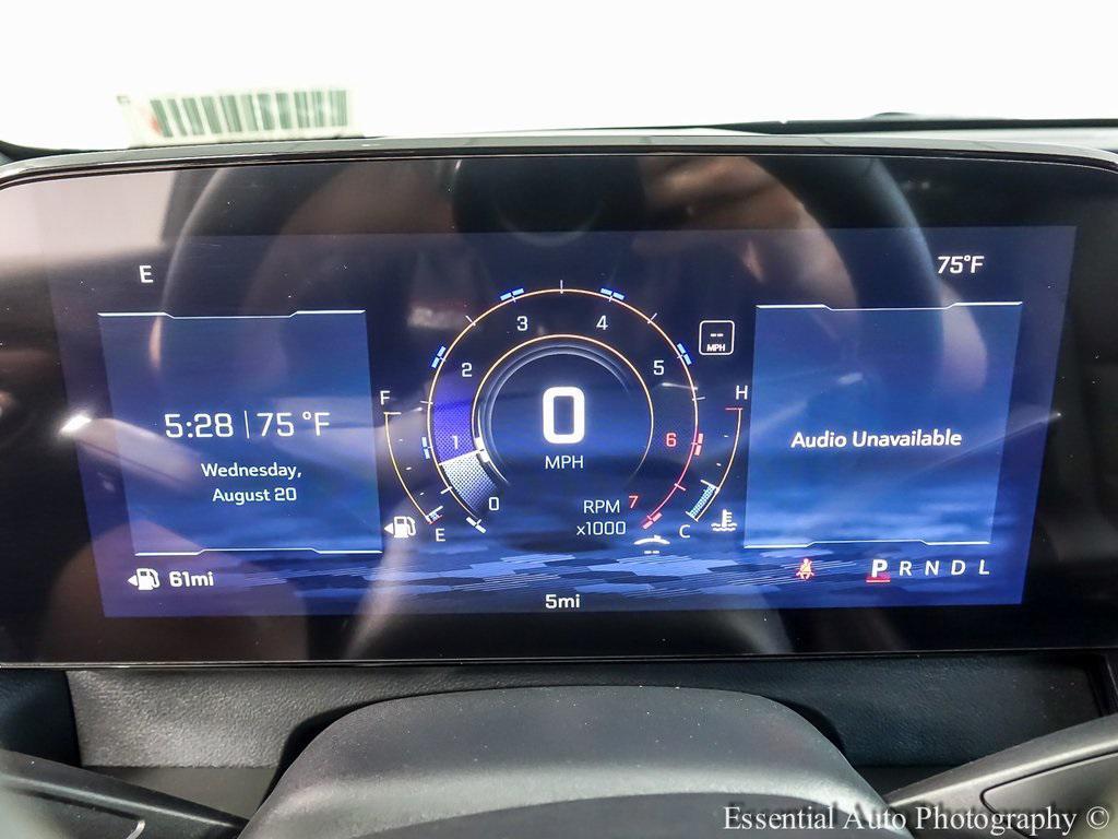 new 2026 Chevrolet Traverse car, priced at $36,637