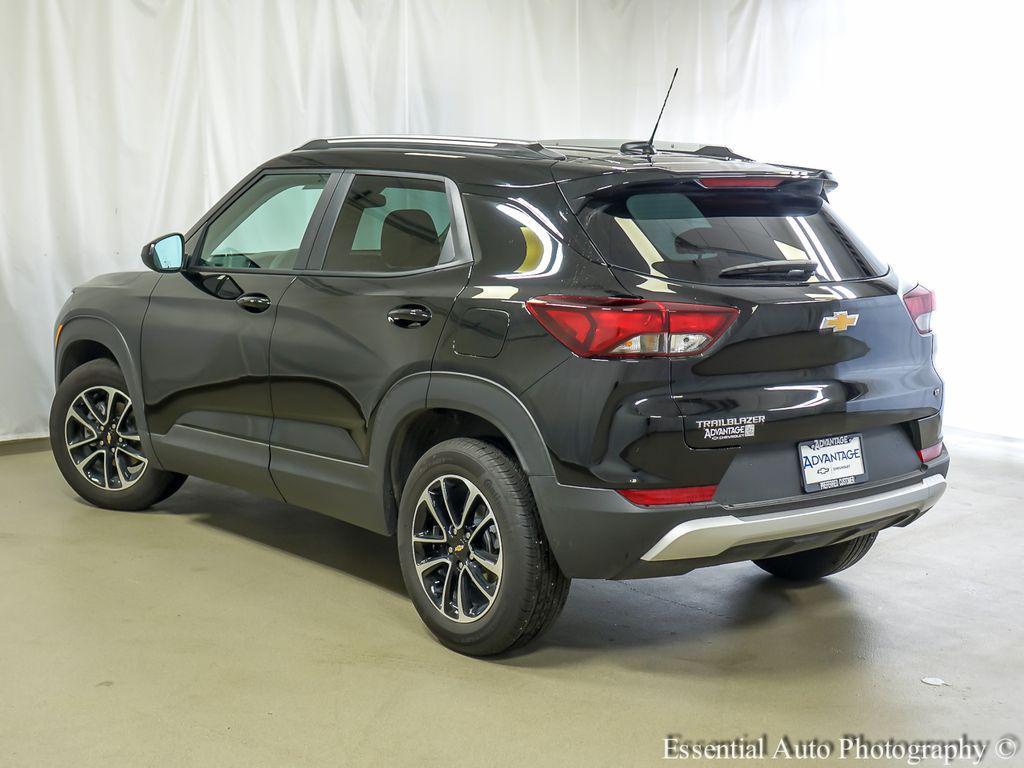 new 2026 Chevrolet TrailBlazer car, priced at $22,717