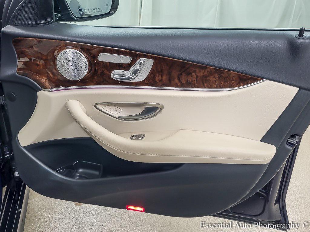 used 2019 Mercedes-Benz E-Class car, priced at $24,896