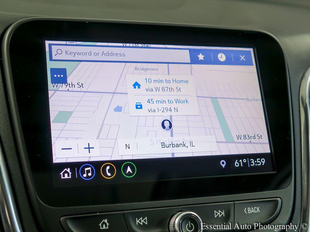 used 2019 Chevrolet Equinox car, priced at $15,491