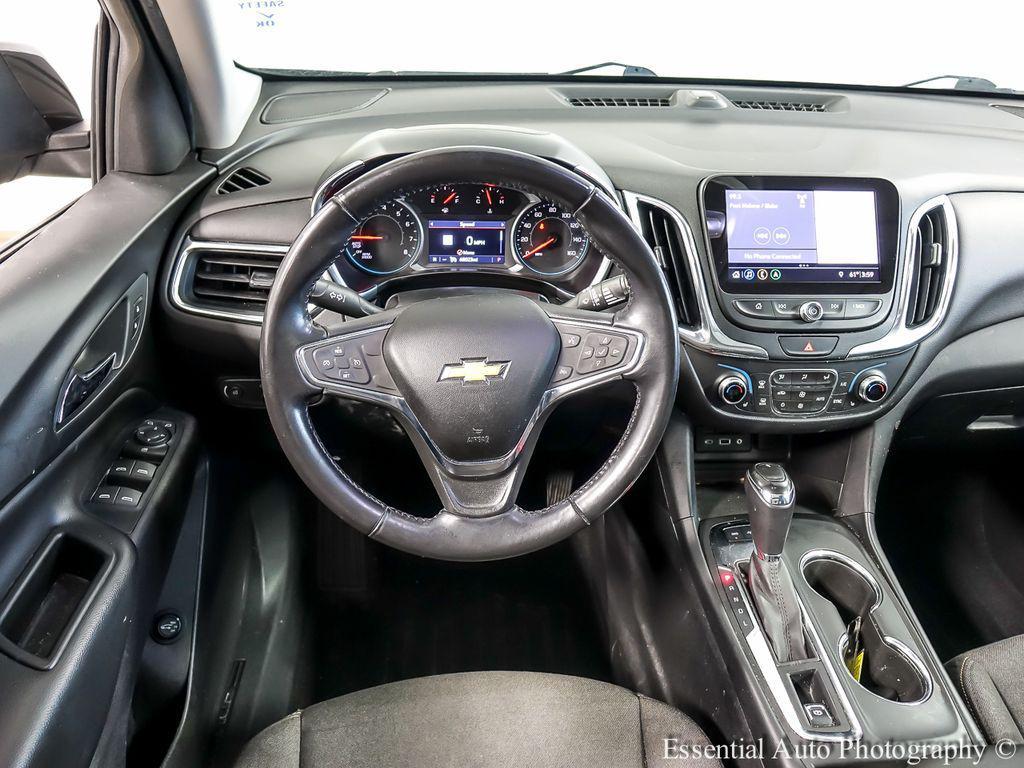 used 2019 Chevrolet Equinox car, priced at $15,491