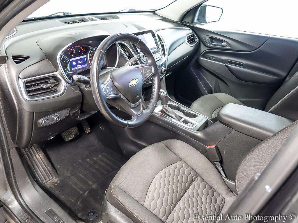 used 2019 Chevrolet Equinox car, priced at $15,491