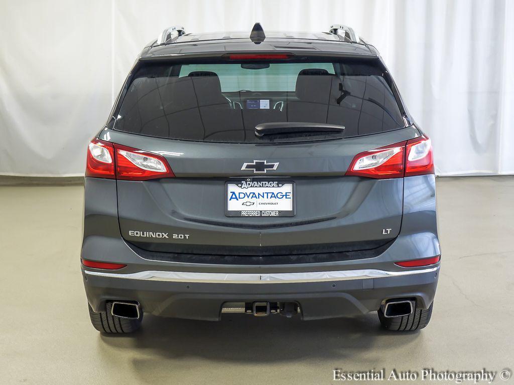 used 2019 Chevrolet Equinox car, priced at $15,491