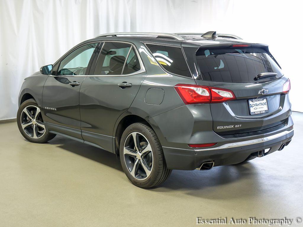 used 2019 Chevrolet Equinox car, priced at $15,491