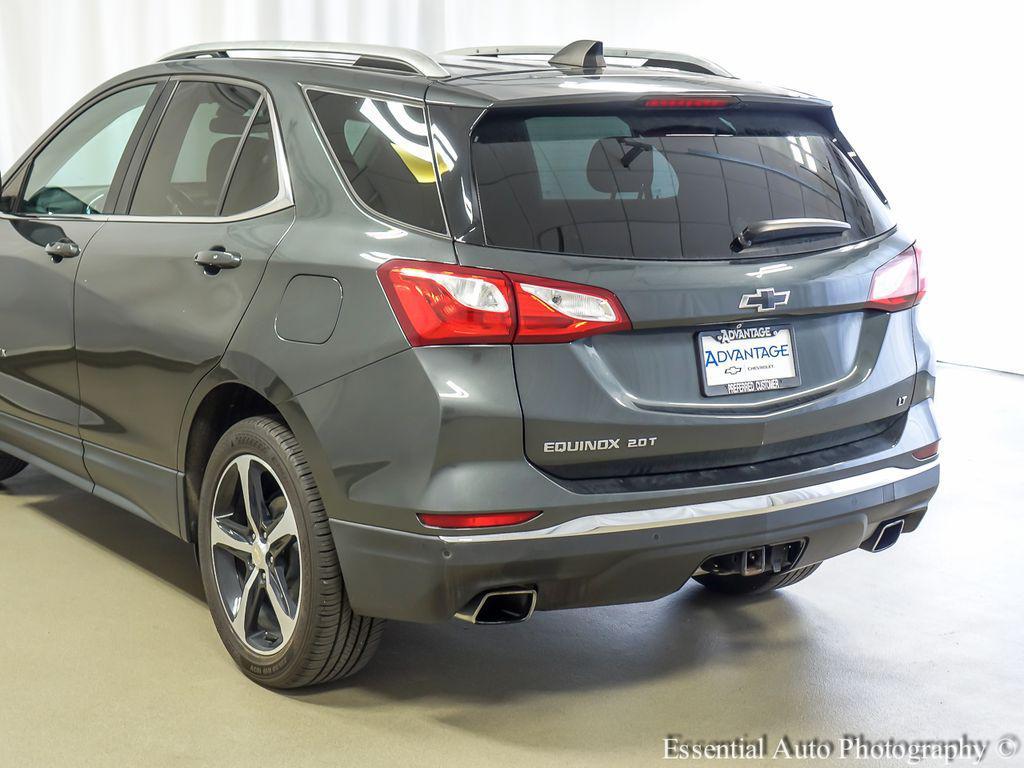 used 2019 Chevrolet Equinox car, priced at $15,491