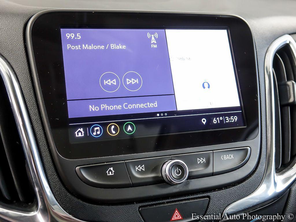 used 2019 Chevrolet Equinox car, priced at $15,491