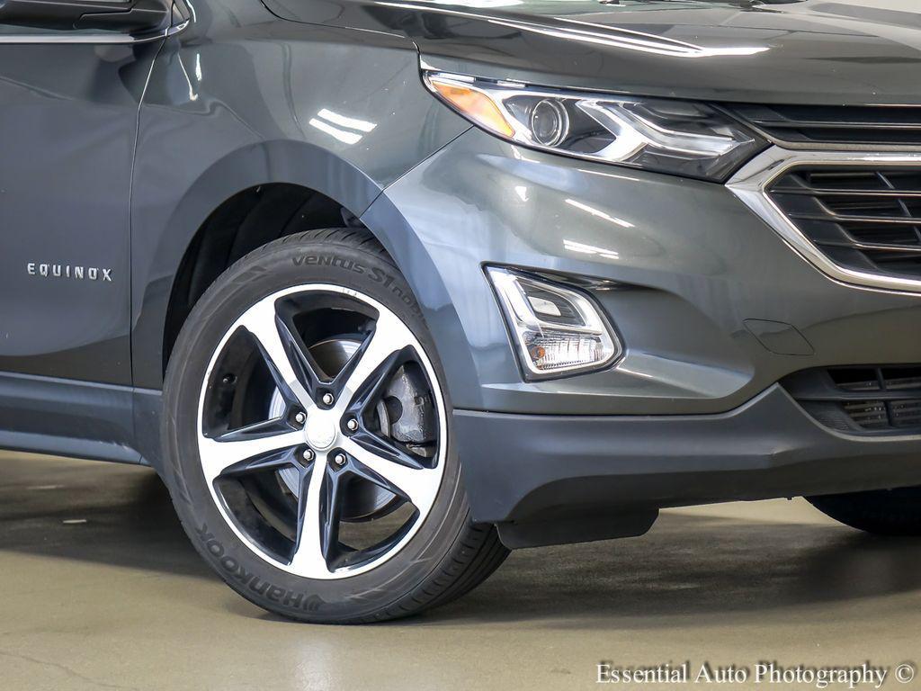 used 2019 Chevrolet Equinox car, priced at $15,491