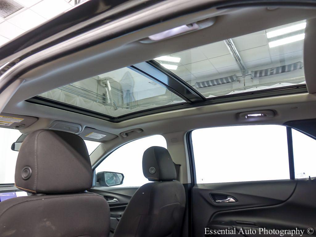 used 2019 Chevrolet Equinox car, priced at $15,491