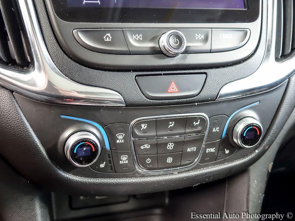 used 2019 Chevrolet Equinox car, priced at $15,491