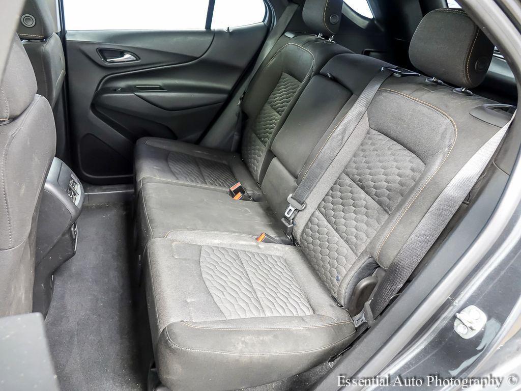 used 2019 Chevrolet Equinox car, priced at $15,491