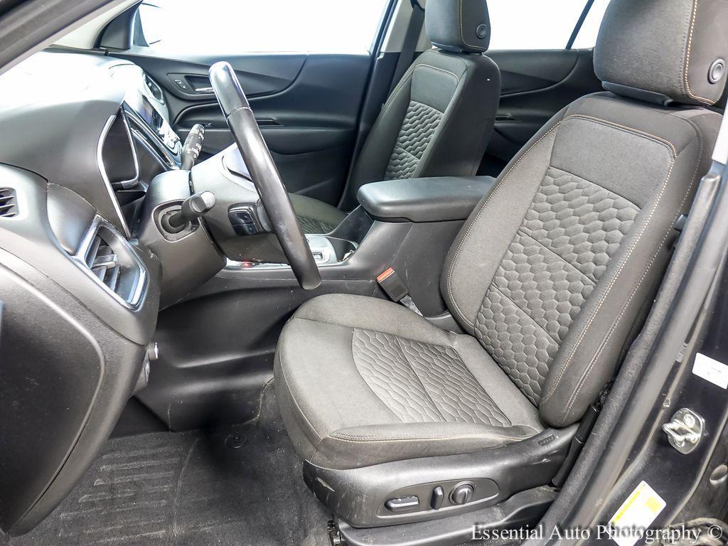 used 2019 Chevrolet Equinox car, priced at $15,491