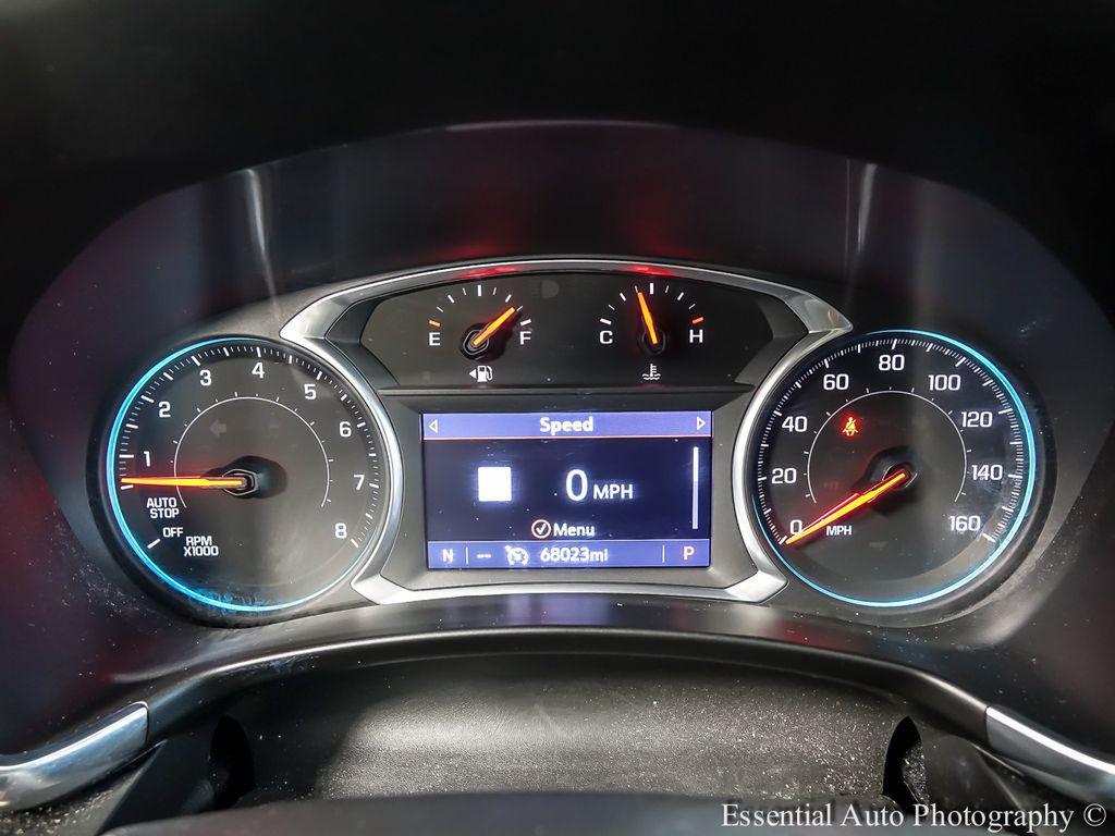 used 2019 Chevrolet Equinox car, priced at $15,491