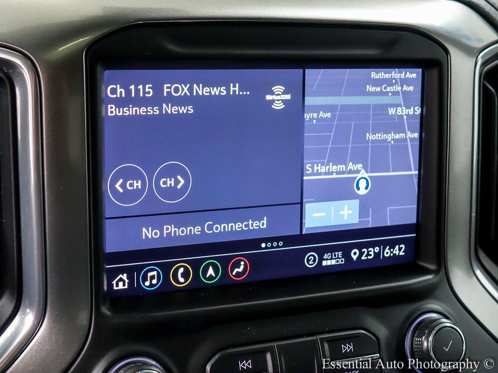 used 2020 Chevrolet Silverado 1500 car, priced at $34,992