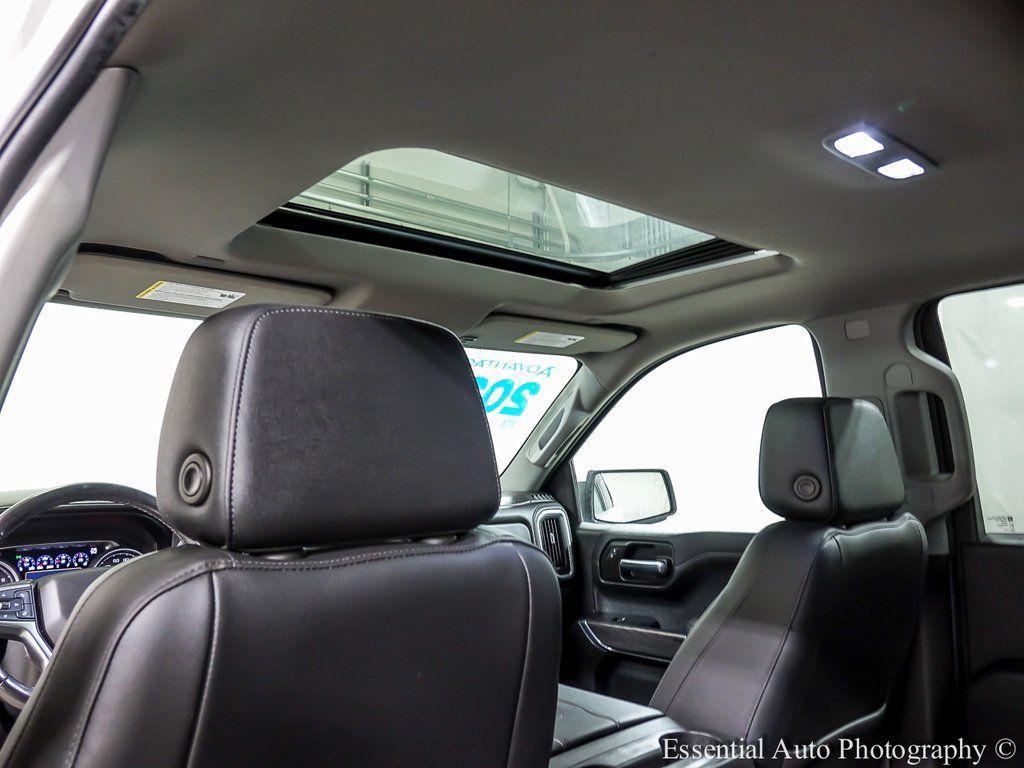 used 2020 Chevrolet Silverado 1500 car, priced at $34,992