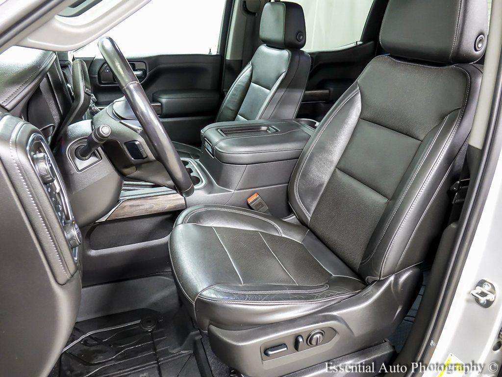 used 2020 Chevrolet Silverado 1500 car, priced at $34,992