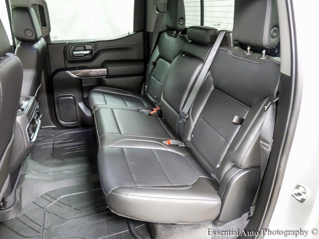 used 2020 Chevrolet Silverado 1500 car, priced at $34,992