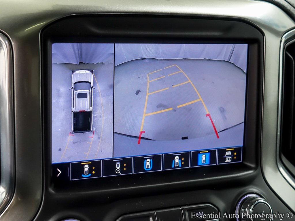 used 2020 Chevrolet Silverado 1500 car, priced at $33,971