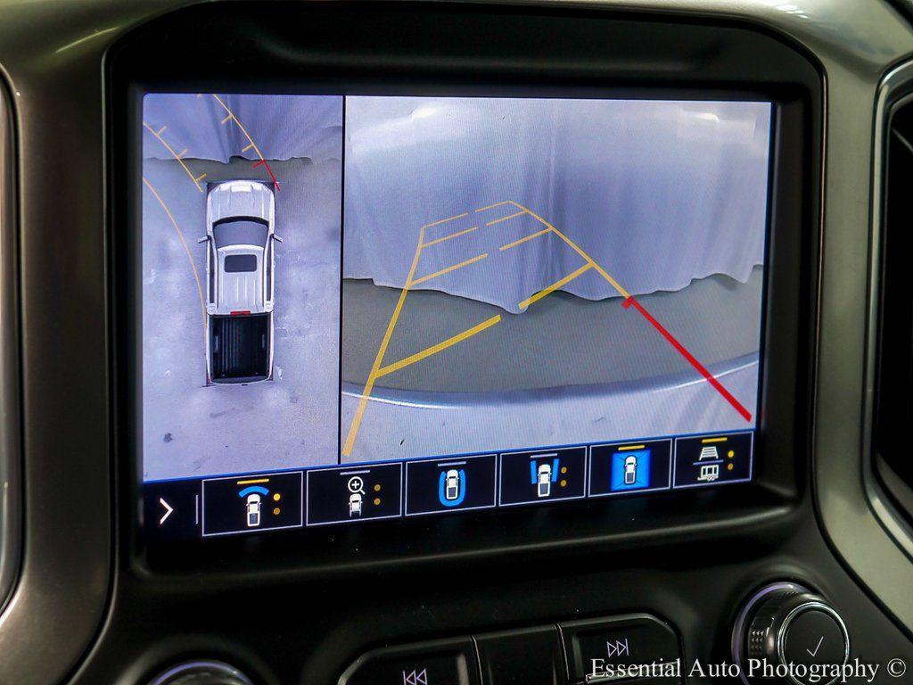 used 2020 Chevrolet Silverado 1500 car, priced at $34,992