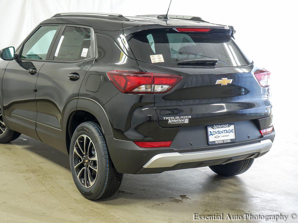new 2026 Chevrolet TrailBlazer car, priced at $23,938