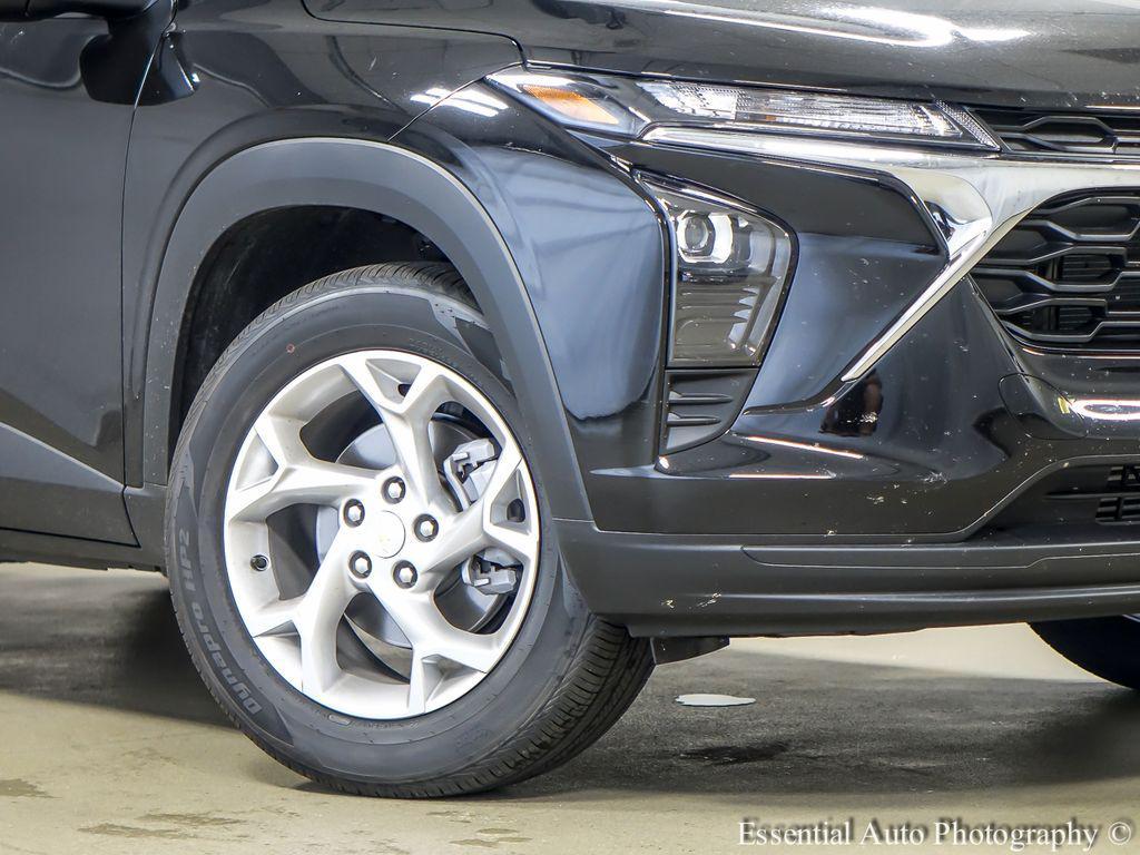 new 2026 Chevrolet Trax car, priced at $24,187