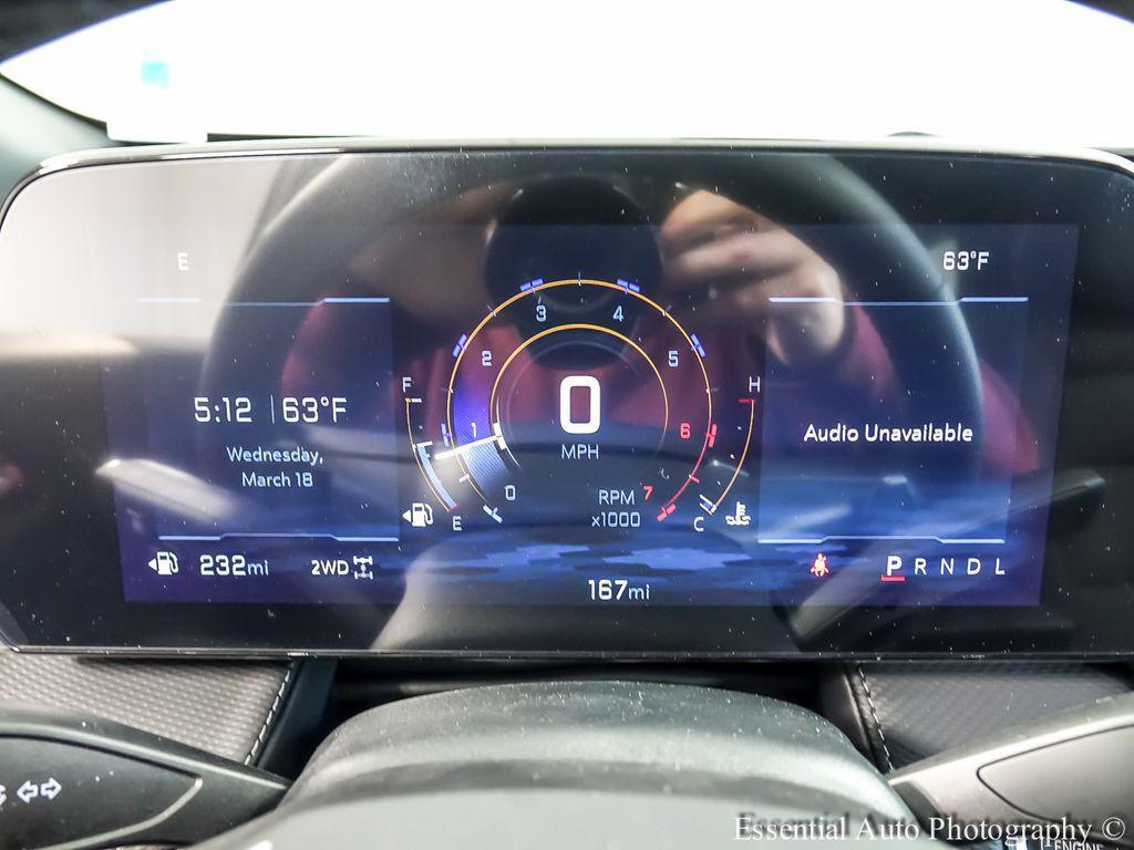 new 2026 Chevrolet Equinox car, priced at $28,796