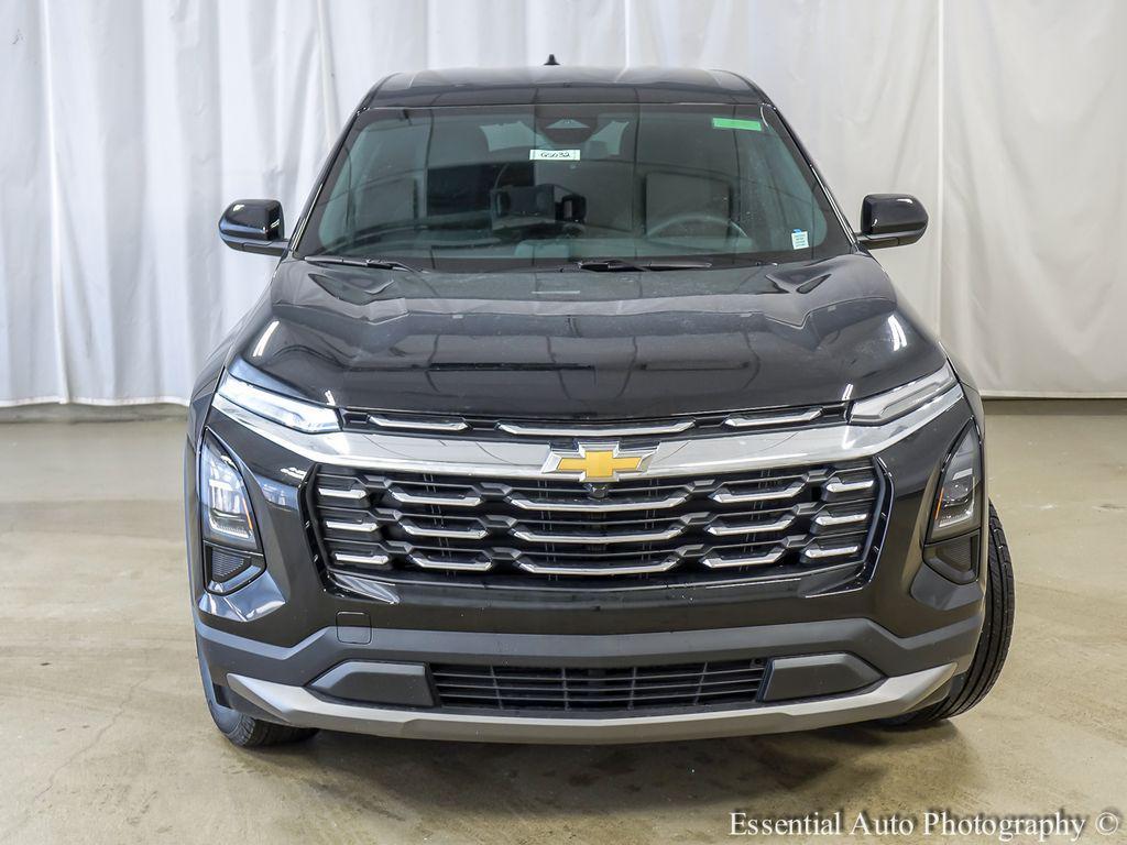 new 2026 Chevrolet Equinox car, priced at $28,796