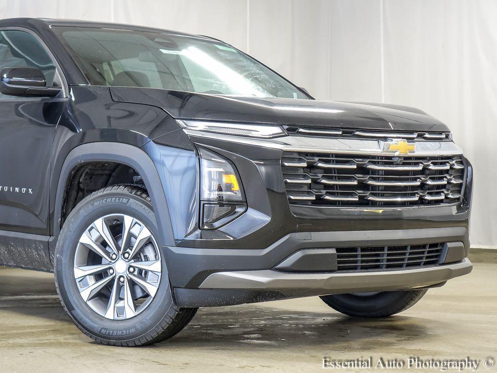 new 2026 Chevrolet Equinox car, priced at $28,796
